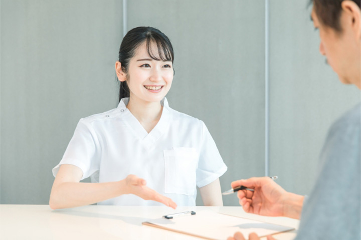 在宅訪問事業の展開