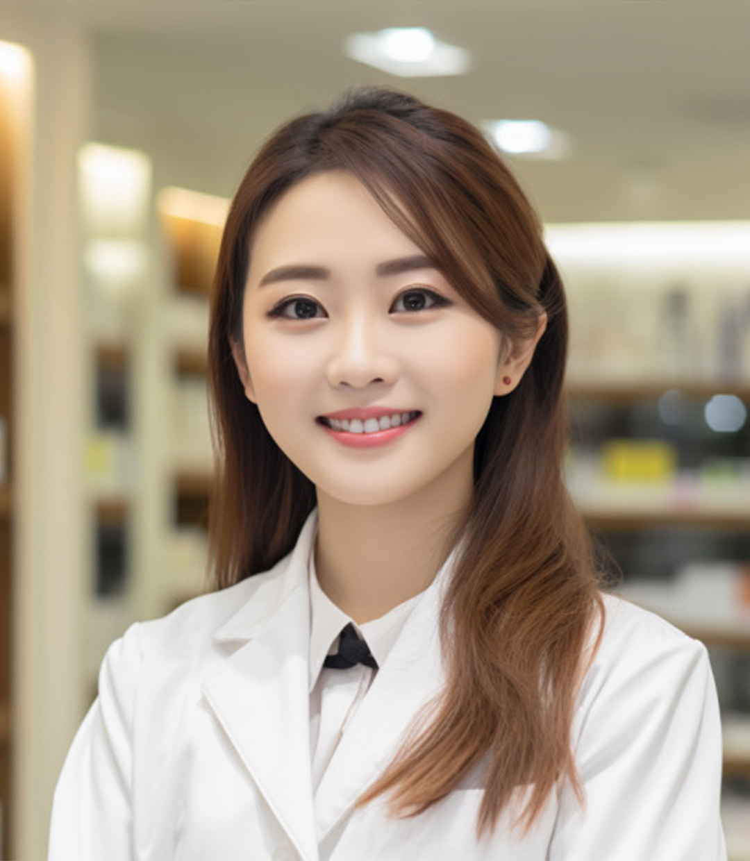 「生きる」に向き合う薬局